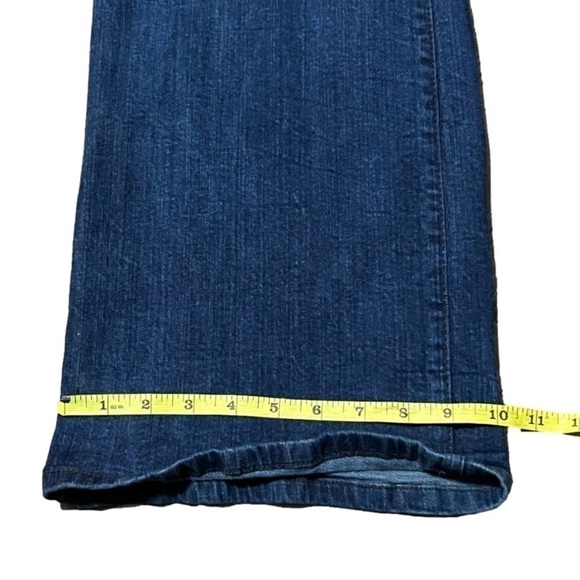 Kim Rogers Woman Plus Denim Blue Jeans (Sz 24w) - Picture 8 of 10